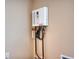 Wall mounted tankless water heater at 13575 Martha Ave, Port Charlotte, FL 33981