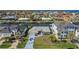 Waterfront home boasts serene water views and canal access; perfect for boating enthusiasts at 23 Ocean Dr, Punta Gorda, FL 33950