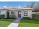 Charming single-story home featuring well-maintained landscaping and a welcoming front entrance at 2720 60Th Avenue W Dr # D, Bradenton, FL 34207