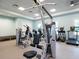 Well-equipped fitness center featuring weight machines and a treadmill at 4155 Cascade Falls Dr, Sarasota, FL 34243