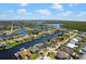 Waterfront living at its finest in this community with direct canal access at 4196 Eastlake Ct, Port Charlotte, FL 33948