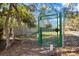 Green gate entrance only for the residents with an easy access to the lawn and amenities at 5552 Bentgrass Dr # 7-116, Sarasota, FL 34235