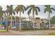 Exterior of Kolucan Mexican Bar & Grill, with palm trees and visible signage from the street at 7272 Cass Cir, Sarasota, FL 34231