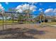 Community playground with swings for children to enjoy outdoor activities at 11330 80Th E St, Parrish, FL 34219