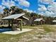 Outdoor picnic pavilions in the park, a perfect spot for gatherings and picnics at 222 Pine Glen Ct, Englewood, FL 34223