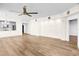Spacious living room with hardwood floors with an open floor plan and lots of light at 2825 Terra Ceia Bay Blvd # 1505, Palmetto, FL 34221