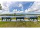 Scenic water view with benches along the Braden River Lakes community at 4809 11Th Avenue E Cir, Bradenton, FL 34208