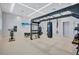 Bright community gym featuring modern weight training machines and free weights at 4968 Seafoam Trl, Bradenton, FL 34211