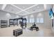 Bright community gym featuring modern weight training machines and free weights at 4968 Seafoam Trl, Bradenton, FL 34211
