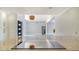 Open concept home, view from the kitchen island looking out into the living area at 619 Buttonwood Dr, Longboat Key, FL 34228