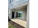 Cozy outdoor patio space for relaxation and entertainment at 8949 Daybreak St, Sarasota, FL 34241
