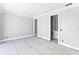 Spacious room with walk-in closet and ensuite bathroom; ready to customize at 927 Contento St, Sarasota, FL 34242