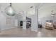 Bright and open floor plan with high ceilings at 14730 1St E Ave, Bradenton, FL 34212