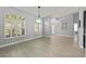 Bright living space with large windows and tiled flooring at 14730 1St E Ave, Bradenton, FL 34212