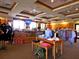 Clubhouse store with displays of team clothing, hats, and accessories at 375 Fairway Isles Ln, Bradenton, FL 34212