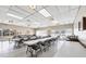 Spacious meeting room featuring ample seating and natural light, ideal for gatherings at 4608 Park Acres Dr, Bradenton, FL 34207