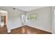 Bright and airy bedroom with ample natural light at 2857 Wood St, Sarasota, FL 34237