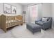 Cozy Bedroom with stylish furniture, rug, and decorative artwork at 3294 Gowanda Ave, North Port, FL 34287