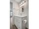 Bathroom with vanity and plenty of storage space at 5115 Island Date Way, Sarasota, FL 34232