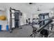 Well-equipped community fitness center with modern exercise equipment at 6634 Calypso Coral Ln, Sarasota, FL 34240
