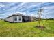 Charming home featuring a screened lanai and expansive backyard, perfect for outdoor activities at 16119 Fortezza Dr, Bradenton, FL 34211