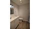 Bathroom features a new vanity and updated fixtures at 321 40Th Street Nw Ct, Bradenton, FL 34209