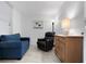 Cozy living room featuring comfortable seating and neutral décor at 5279 Isla Key S Blvd # 113, St Petersburg, FL 33715