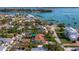 Waterfront home with pool and easy access to docks and beach at 691 Linley St, Longboat Key, FL 34228