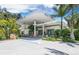 Unique commercial building with outdoor dining at 691 Linley St, Longboat Key, FL 34228