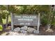 Historic Longbeach, Florida landmark sign at 691 Linley St, Longboat Key, FL 34228