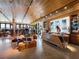 Bright retail space with wood accents, track lighting, and a modern cashier counter at 691 Linley St, Longboat Key, FL 34228