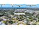 Aerial view showing proximity to Siesta Key, Lido Key, Longboat Key and Downtown Sarasota at 4062 S Shade Ave, Sarasota, FL 34231