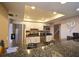 Well-equipped kitchen with granite counters, stainless steel appliances, and ample cabinet space at 5611 Gulf Of Mexico Dr # 5, Longboat Key, FL 34228