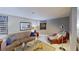 Cozy living room with neutral colors, comfortable seating, and calming decor at 5611 Gulf Of Mexico Dr # 5, Longboat Key, FL 34228