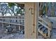 Outdoor shower located near the beach access at 5611 Gulf Of Mexico Dr # 5, Longboat Key, FL 34228