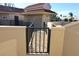 Outdoor walkway with metal railings and natural light at 5611 Gulf Of Mexico Dr # 5, Longboat Key, FL 34228