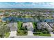 Waterfront homes offer backyard pond views in a lushly landscaped and picturesque residential neighborhood at 13324 Purple Finch Cir, Lakewood Ranch, FL 34202
