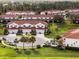 Desirable neighborhood boasting well-maintained landscaping, manicured lawns and private parking at 2345 Felicity Pl, North Port, FL 34289