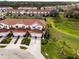 Charming townhomes feature well-manicured lawns and a desirable neighborhood at 2345 Felicity Pl, North Port, FL 34289