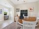 Charming dining room with open access to the foyer at 2345 Felicity Pl, North Port, FL 34289