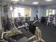 Well-equipped fitness center with various exercise machines at 6337 Fantasy Ct, North Port, FL 34287