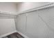 Bright walk-in closet with ample shelving at 9245 Zorn St, Port Charlotte, FL 33981