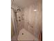 Updated shower with grab bar and fold-down seat at 23465 Harborview Rd # 1008, Port Charlotte, FL 33980