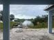 Waterfront view from covered patio at 9453 Zorn St, Port Charlotte, FL 33981