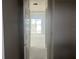 Hallway with access to bedroom and water view at 9453 Zorn St, Port Charlotte, FL 33981