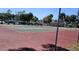 Two well-maintained tennis courts are available for residents at 21280 Brinson Ave # 205, Port Charlotte, FL 33952