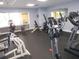 Fitness center with variety of equipment at 5495 Holiday Park Blvd, North Port, FL 34287