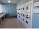 Well-equipped laundry facility with multiple washers and dryers at 5495 Holiday Park Blvd, North Port, FL 34287