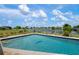 Stunning pool with canal views at 2484 Broad Ranch Dr, Port Charlotte, FL 33948