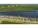 Property location shown with Gulf access; waterfront community at 15240 Spanish Point Dr, Port Charlotte, FL 33981